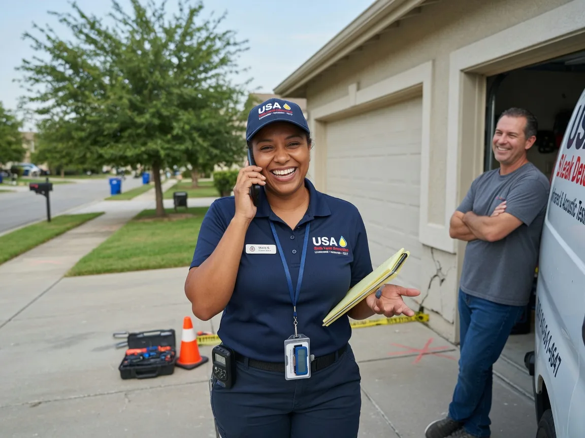 Slab Leak Repair Bourneville, OH FAQs